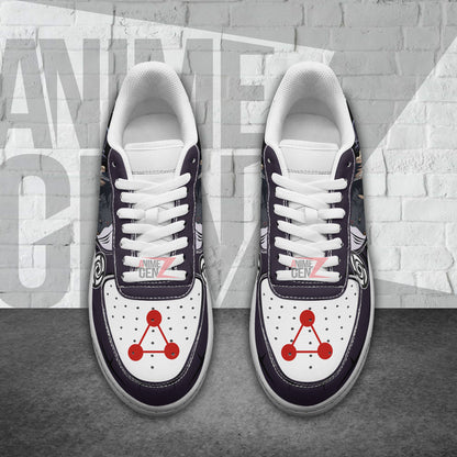 Jujutsu Kaisen Megumi Air Sneakers Custom Anime Shoes