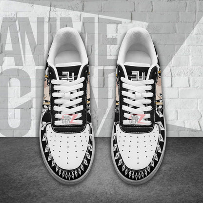 Tokyo Revengers Draken Air Sneakers Custom Anime Shoes