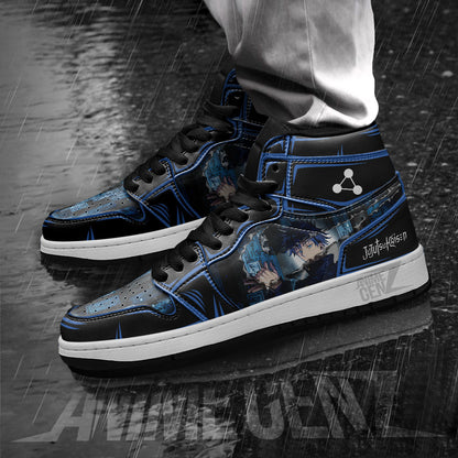 Jujutsu Kaisen Megumi JD Sneakers Custom Anime Shoes
