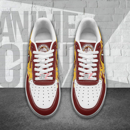 Washington Commanders Air Sneakers NFL Custom Sports Shoes